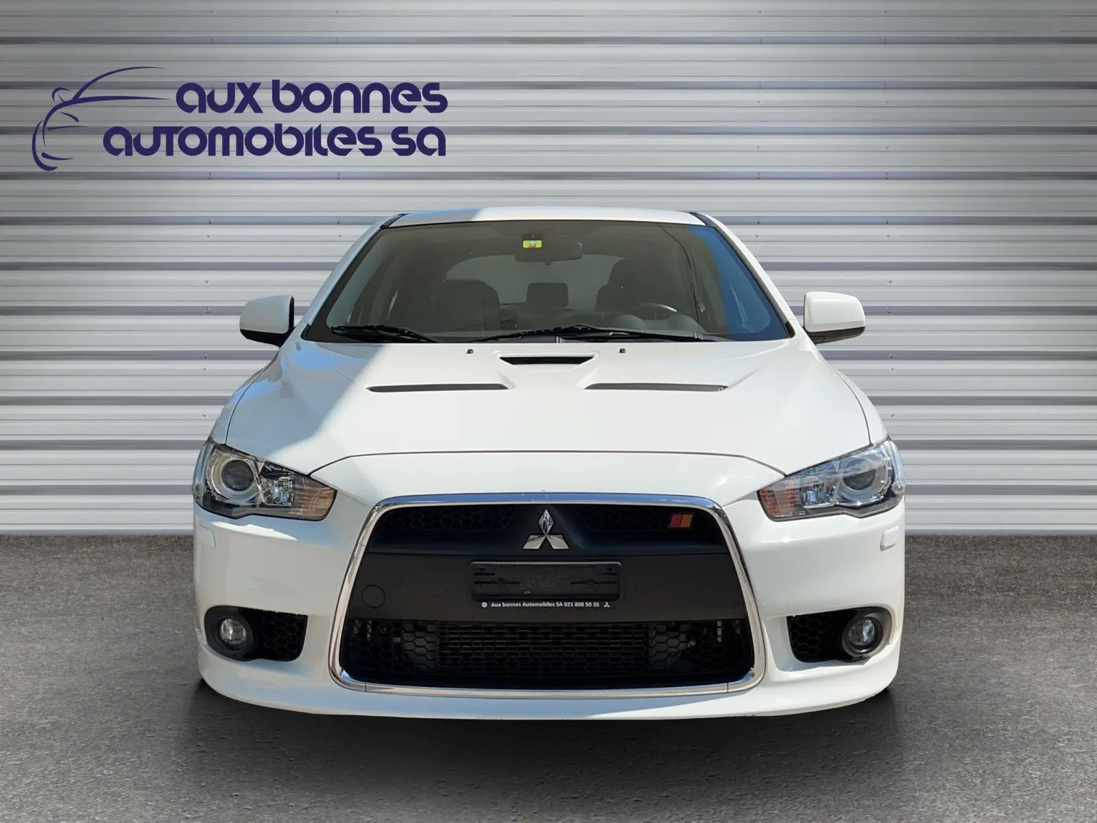 Mitsubishi Lancer 2009 occasion Aubonne — 5