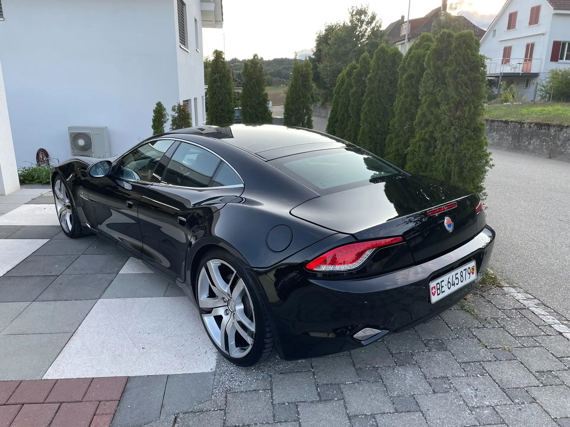 Fisker Karma 2012 occasion Bern — 2