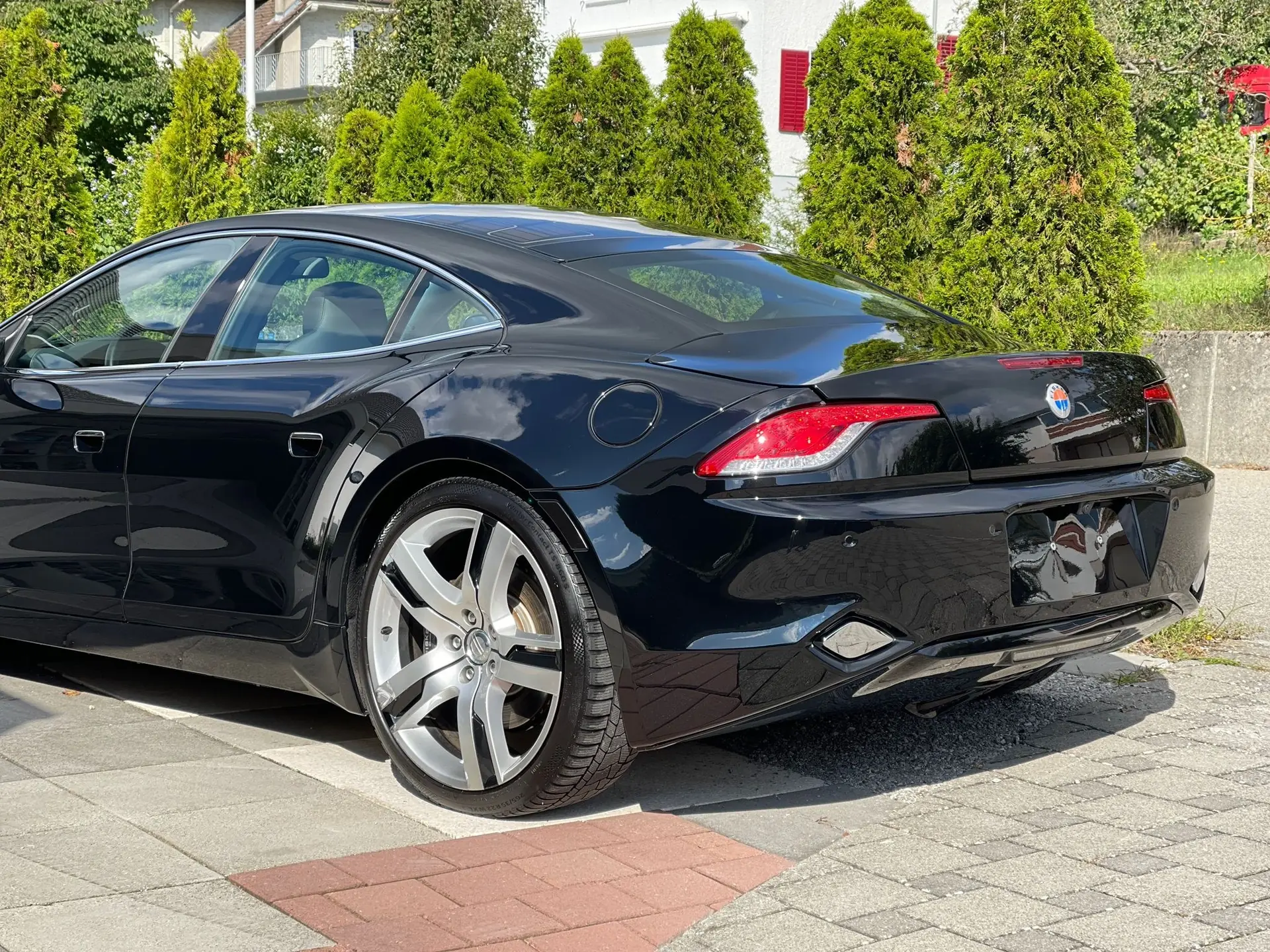Fisker Karma 2012 occasion Bern — 3