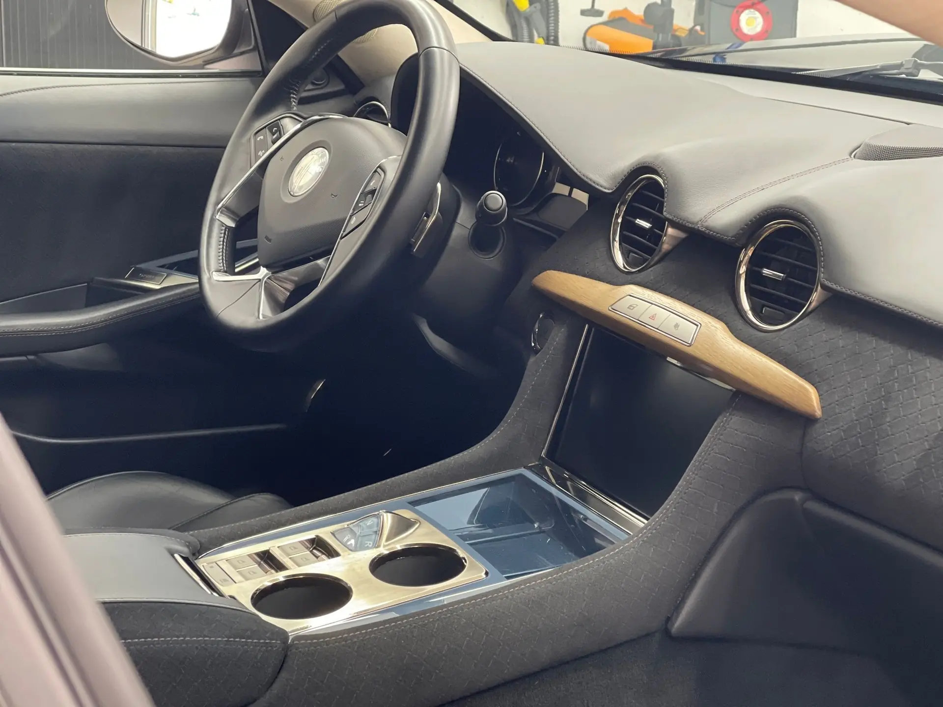 Fisker Karma 2012 occasion Bern — 4