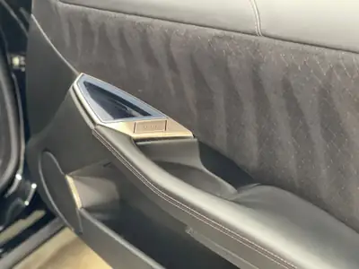 Fisker Karma Standard 2012 — Berline hybride rechargeable élégante, 118'000 km — Detail