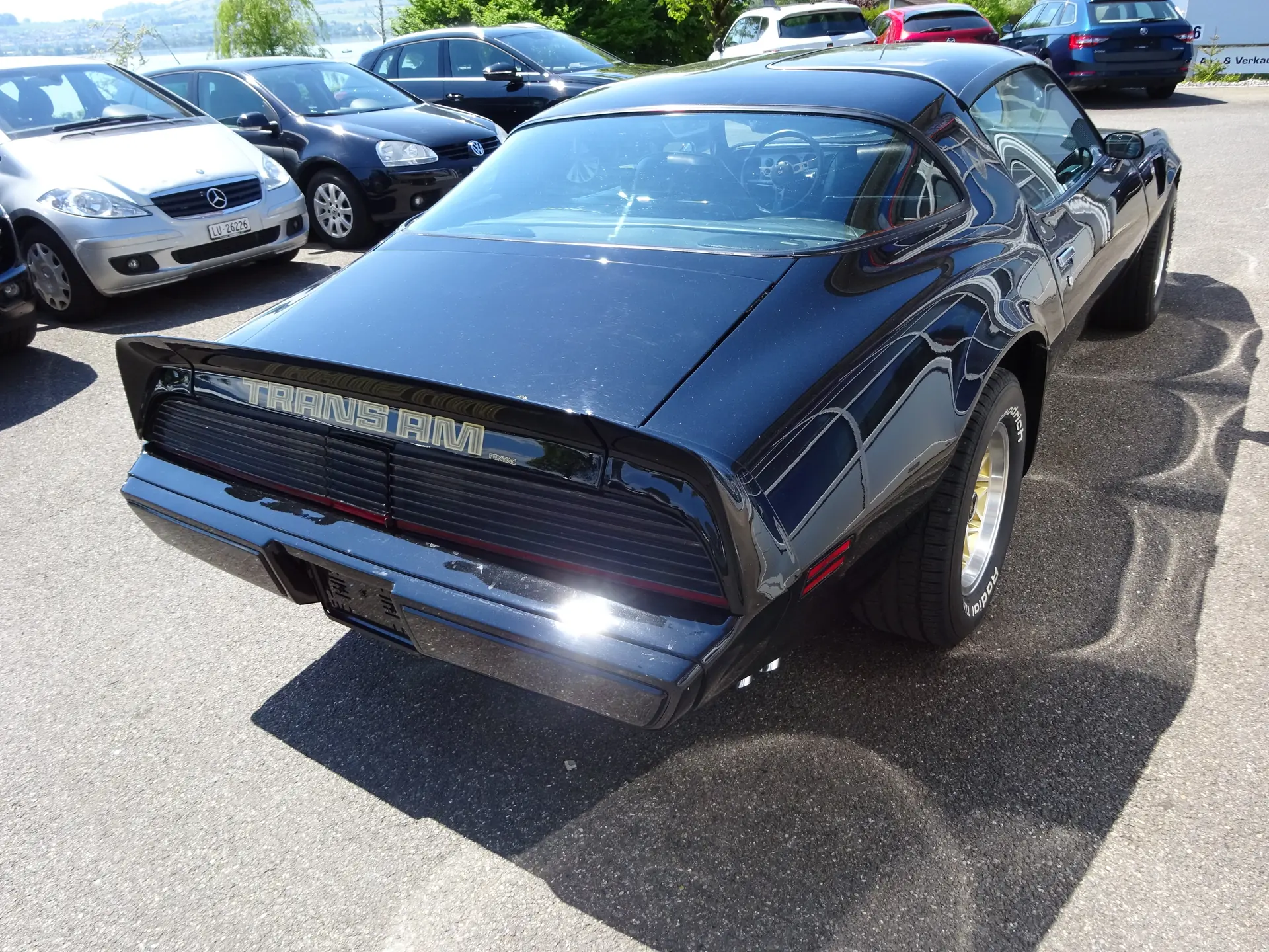Pontiac 1979 occasion Eich — 3