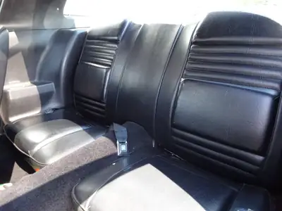 Pontiac Trans Am Targa WS6 1979 — Muscle car américain légendaire, frais du contrôle technique — Thumbnail 10