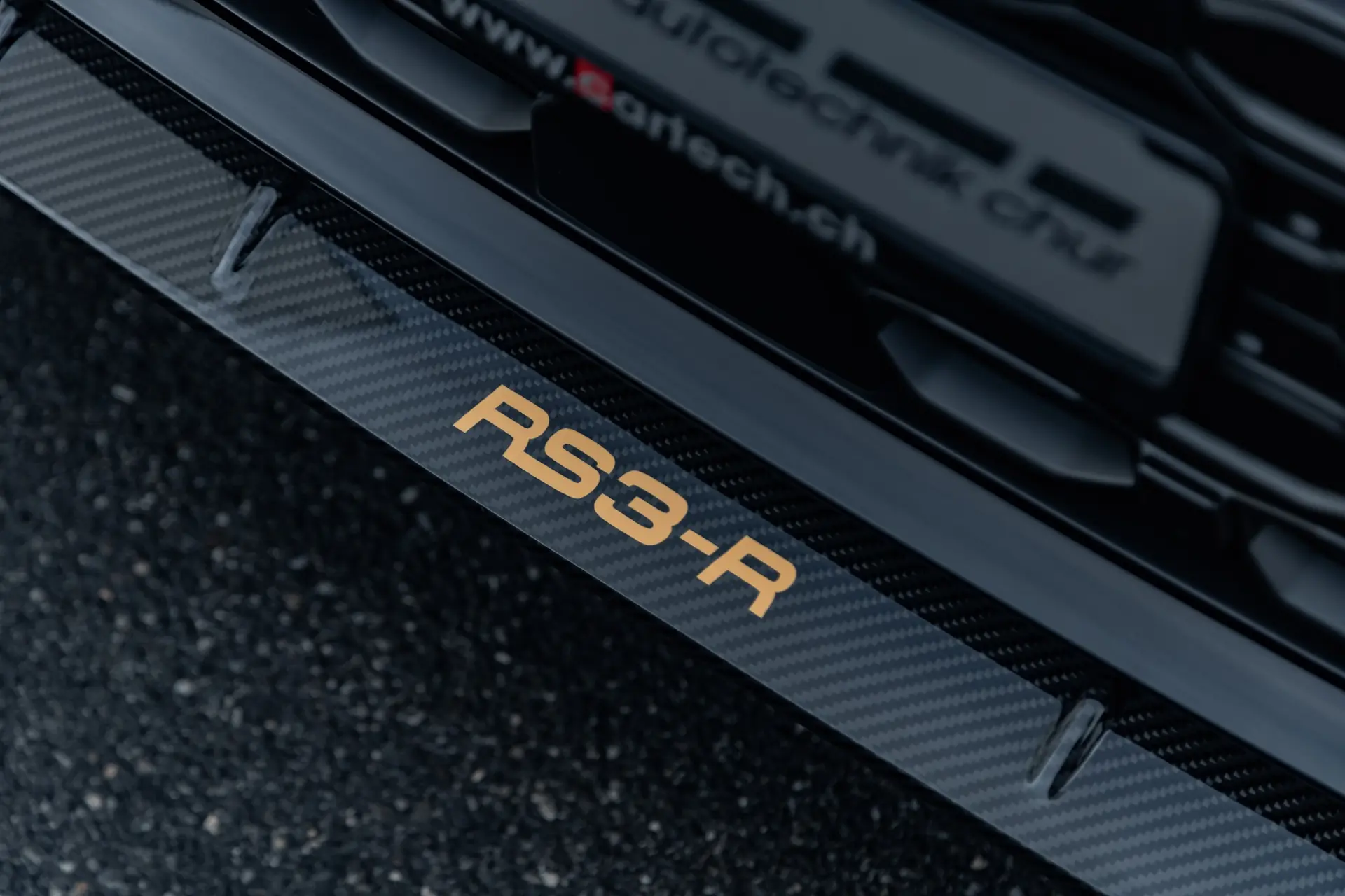 Audi RS3 2022 occasion Obersaxen — 4