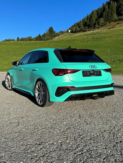 Audi RS3 Sportback 2.5 TSI quattro — 500 ch, ABT tuning, moins de 3000 km — Miniatur 11