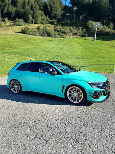 Audi RS3 Sportback 2.5 TSI quattro — 500 ch, ABT tuning, moins de 3000 km — Miniatur 13