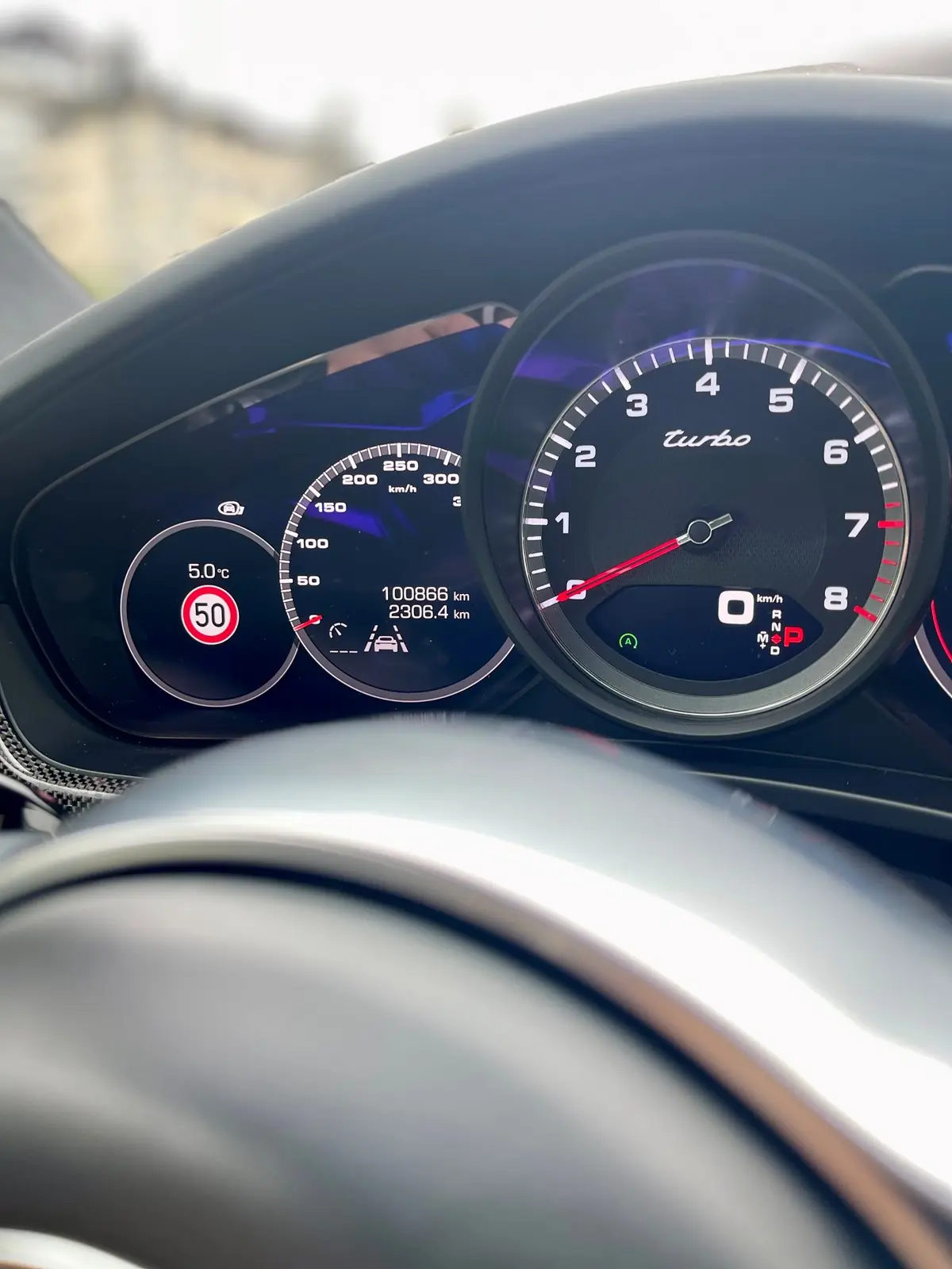 Porsche Panamera 2018 occasion St Moritz — 4