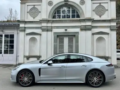 Porsche Panamera Turbo PDK — Berline sportive 550 ch, conditions impeccables — Miniatura 7