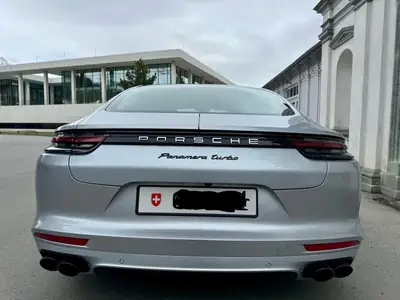 Porsche Panamera Turbo PDK — Berline sportive 550 ch, conditions impeccables — Miniatura 10