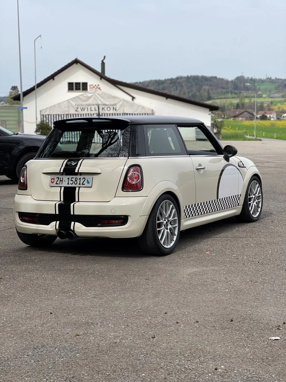 MINI Mini 2011 occasion Hedingen — 2