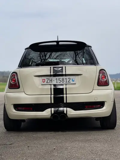 MINI Cooper S — Sportive compacte 200 ch, édition Challenge collector — Miniatura 11