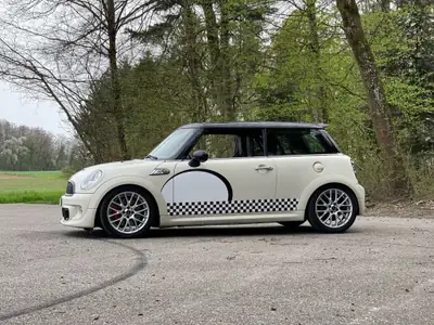 MINI Cooper S — Sportive compacte 200 ch, édition Challenge collector — Miniatura 20