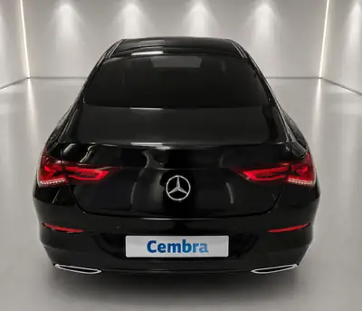 Mercedes-Benz CLA 250 4Matic — Berline sportive, transmission intégrale, garantie constructeur — arrière