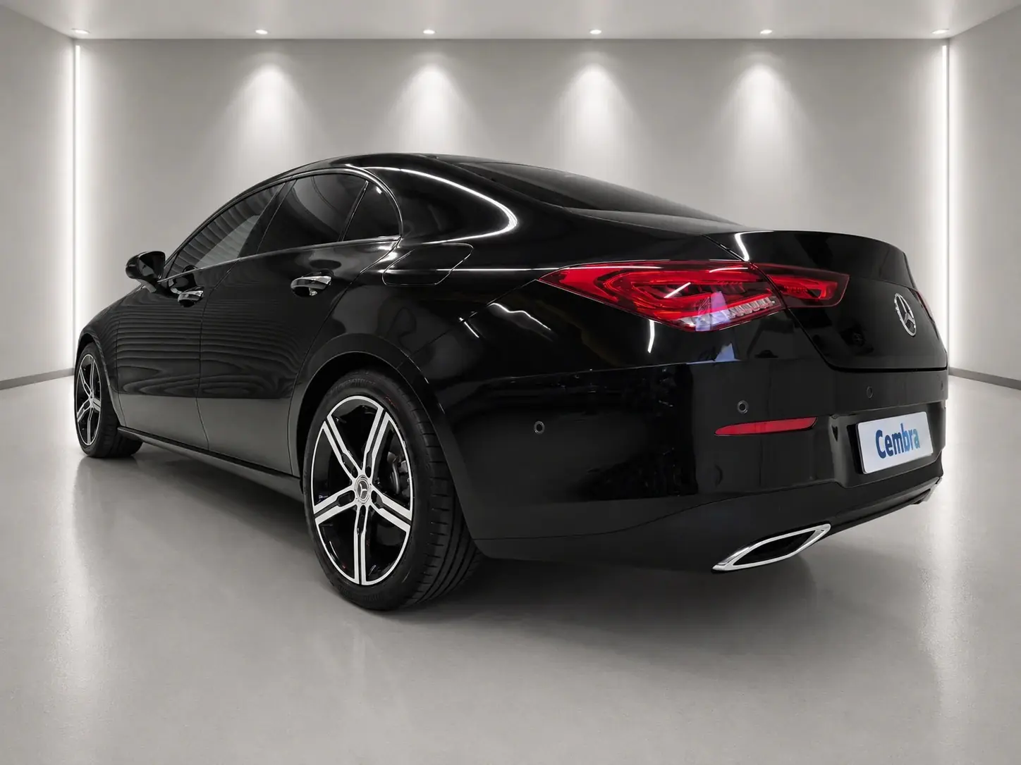 Mercedes-Benz Cla 250 2022 occasion Balsthal — 5