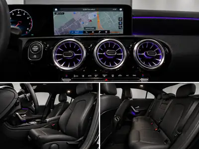 Mercedes-Benz CLA 250 4Matic — Berline sportive, transmission intégrale, garantie constructeur — Miniature 7