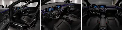 Mercedes-Benz CLA 250 4Matic — Berline sportive, transmission intégrale, garantie constructeur — Miniature 8