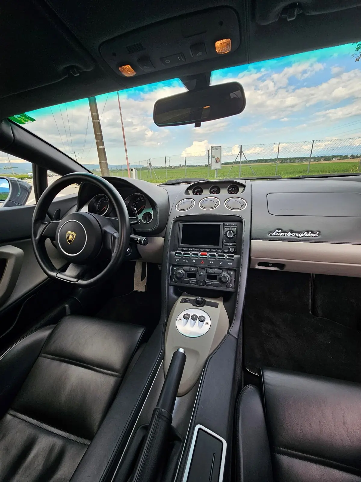 Lamborghini Gallardo 2006 occasion Sion — 3