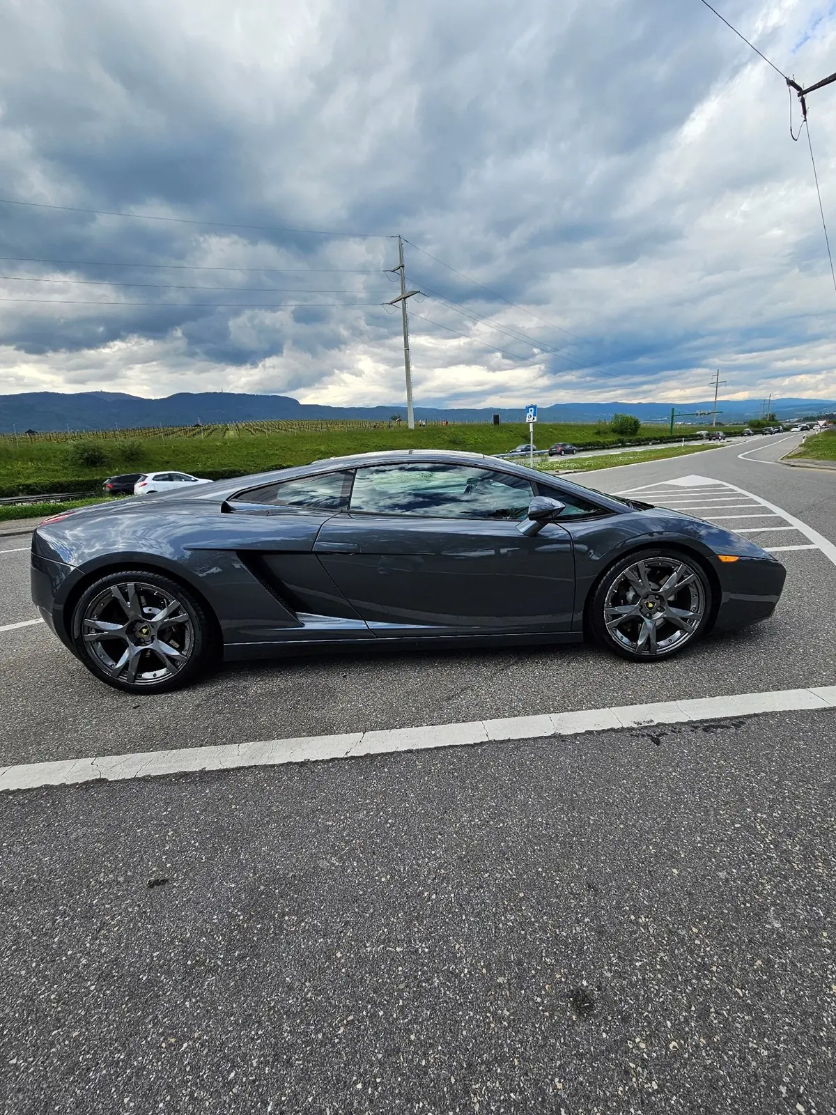 Lamborghini Gallardo 2006 occasion Sion — 2