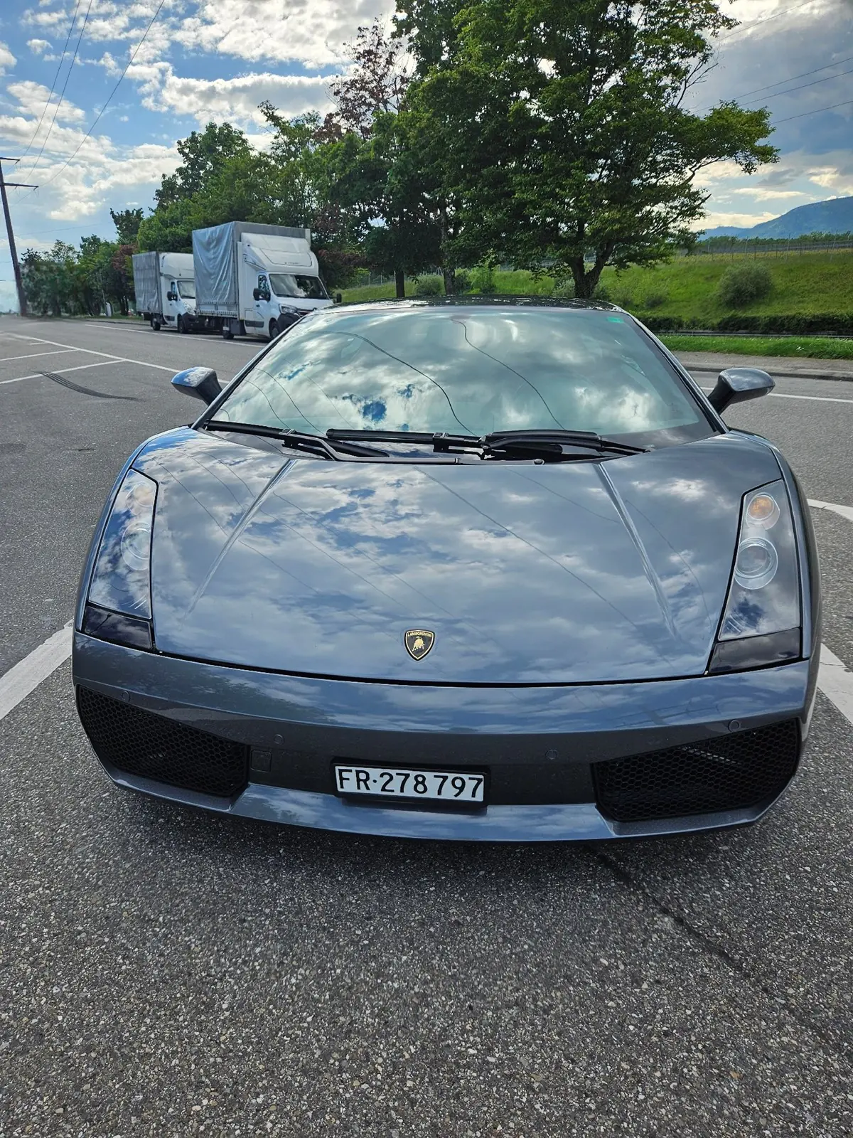 Lamborghini Gallardo 2006 occasion Sion — 4
