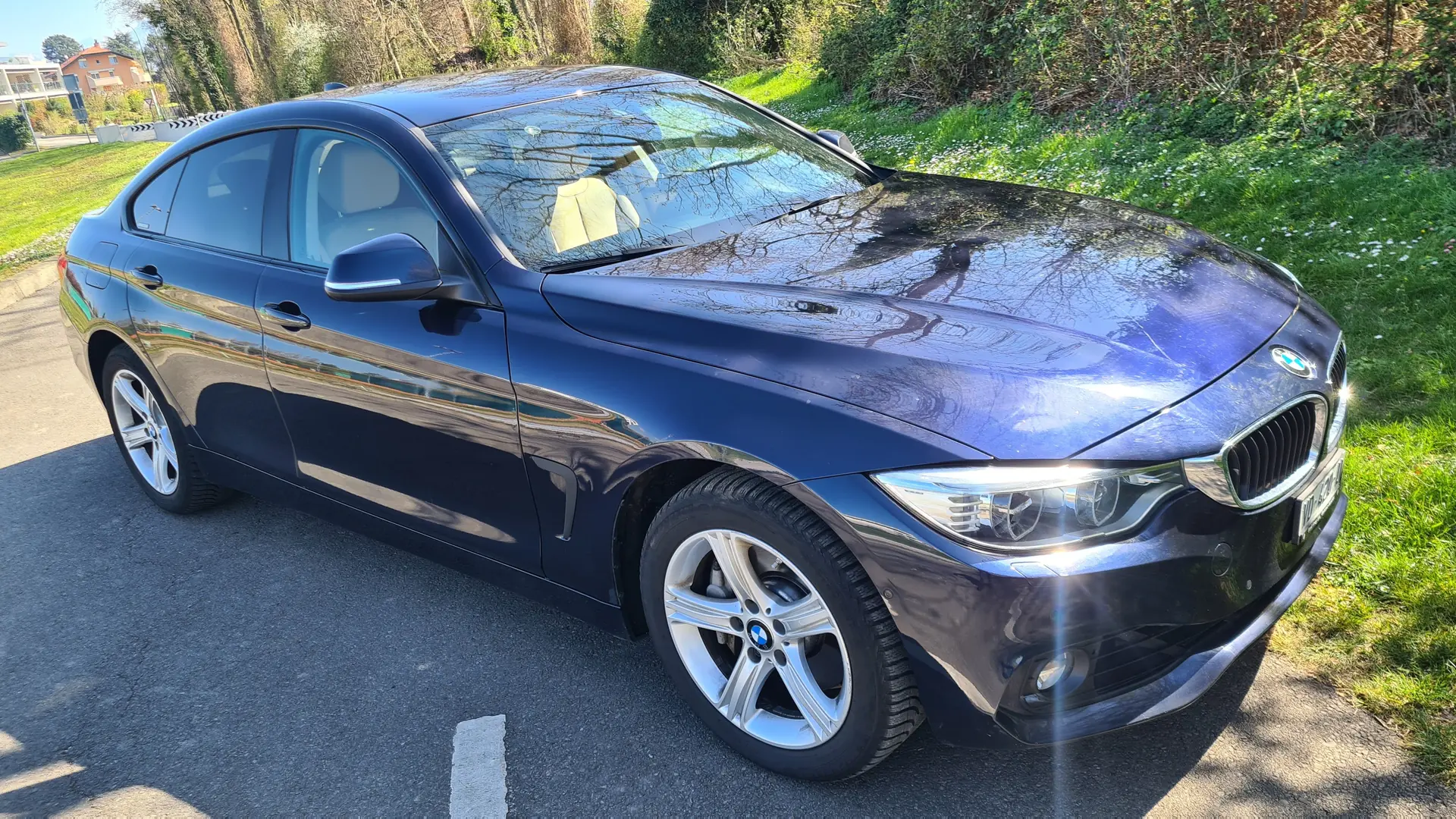 BMW 435 2015 occasion Ecublens — 2