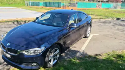 BMW 435i Gran Coupé xDrive — Coupé sportif 306 ch, première main, 108 000 km — arrière