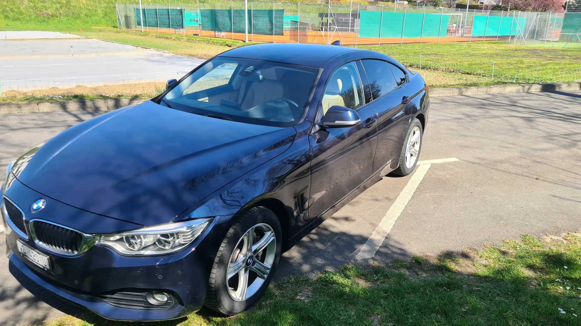 BMW 435 2015 occasion Ecublens — 3