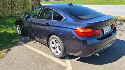 BMW 435i Gran Coupé xDrive — Coupé sportif 306 ch, première main, 108 000 km — détail