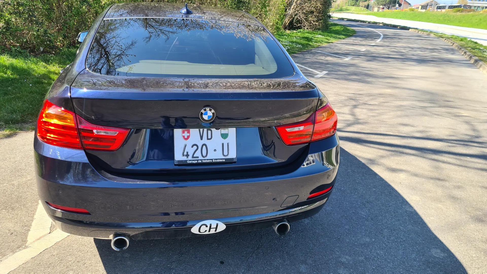 BMW 435 2015 occasion Ecublens — 4