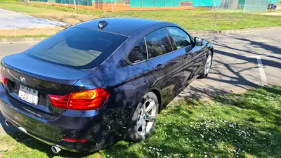 BMW 435i Gran Coupé xDrive — Coupé sportif 306 ch, première main, 108 000 km — tableau de bord