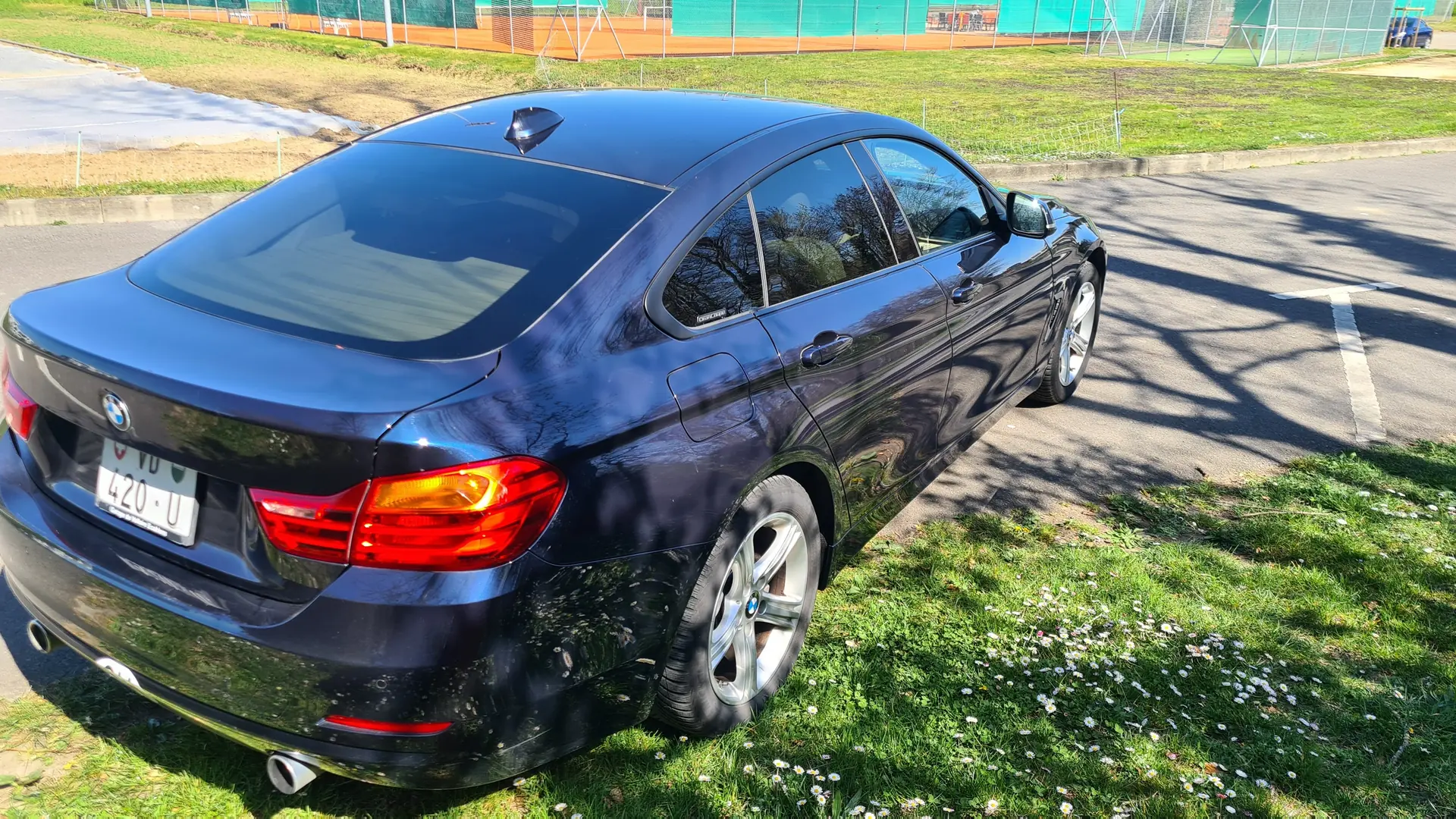 BMW 435 2015 occasion Ecublens — 5