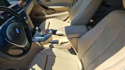 BMW 435i Gran Coupé xDrive — Coupé sportif 306 ch, première main, 108 000 km — Miniature 8