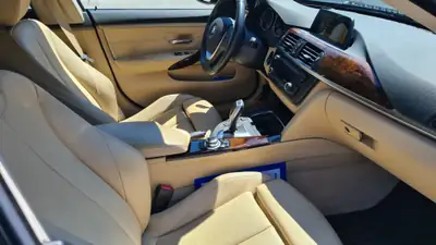 BMW 435i Gran Coupé xDrive — Coupé sportif 306 ch, première main, 108 000 km — Miniature 12