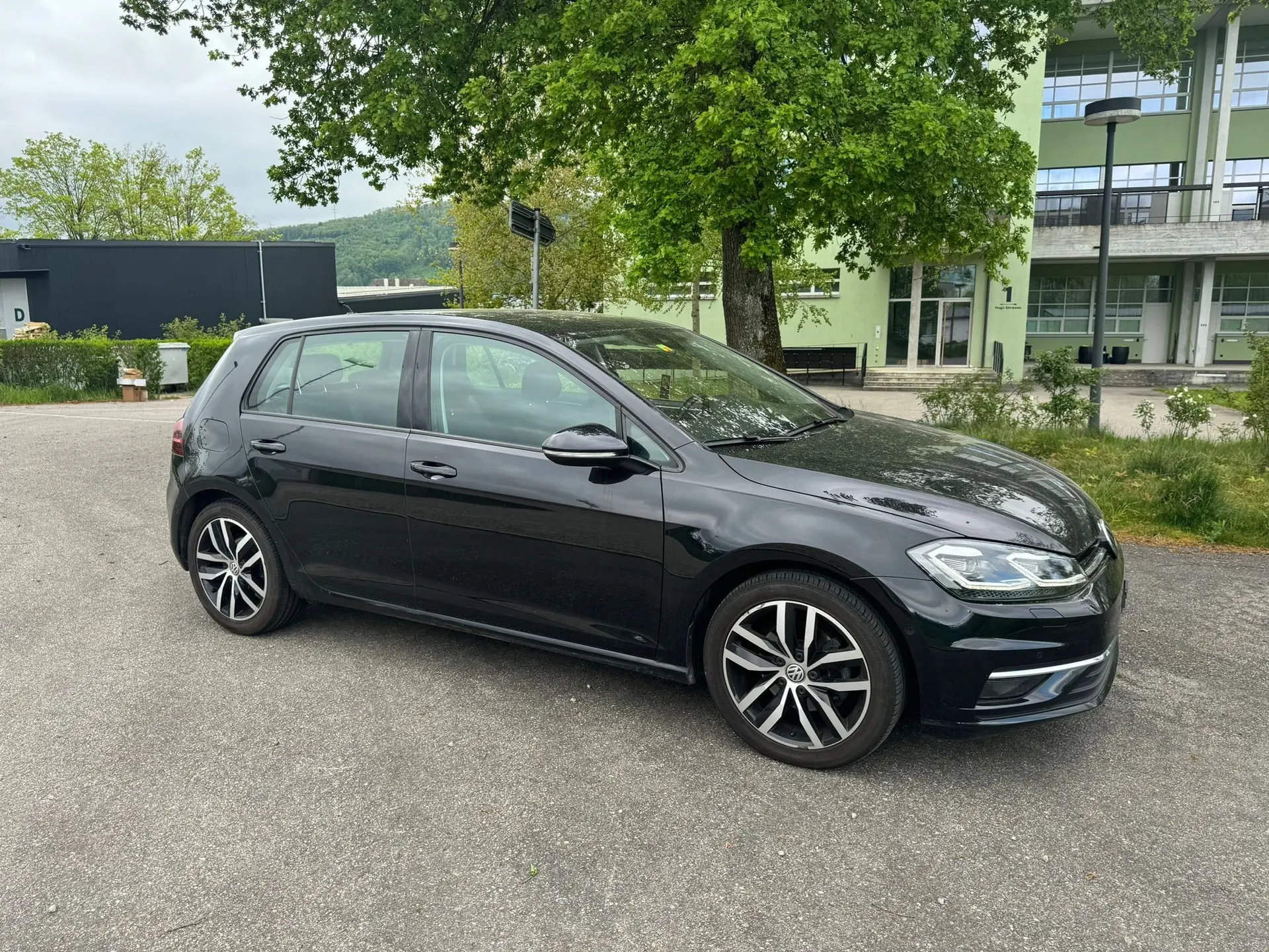 Volkswagen Golf 2019 occasion Malters — 1