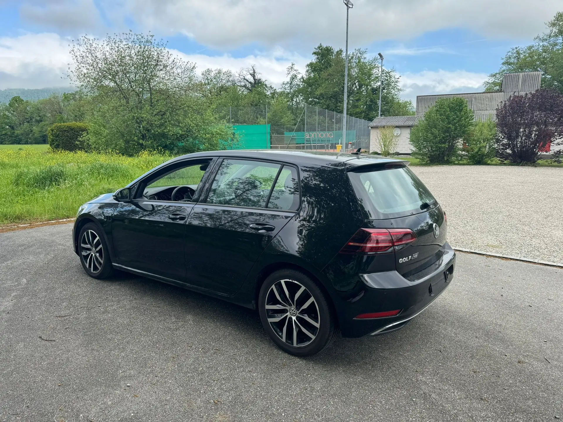 Volkswagen Golf 2019 occasion Malters — 3