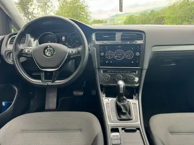 VW Golf 1.5 TSI EVO Edition 45 DSG — Compacte efficace, 160'000 km, garantie fiabilité — dashboard