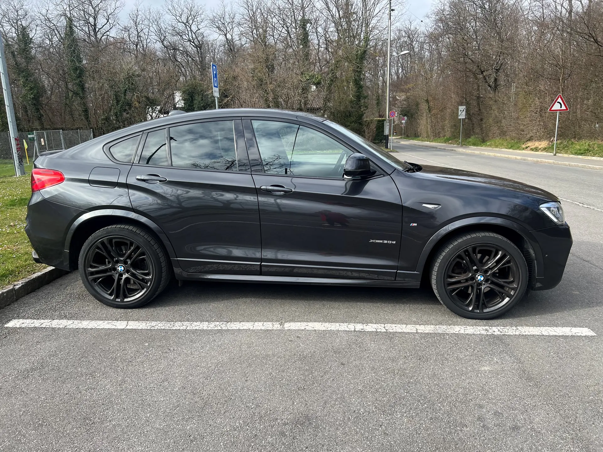 BMW X4 2018 occasion Petit-Lancy — 4
