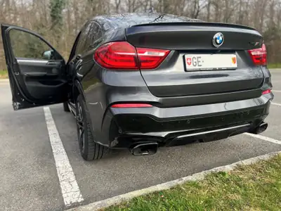 BMW X4 xDrive 30d — SUV coupé diesel performant, 120 000 km, sans accident — Miniatura 13