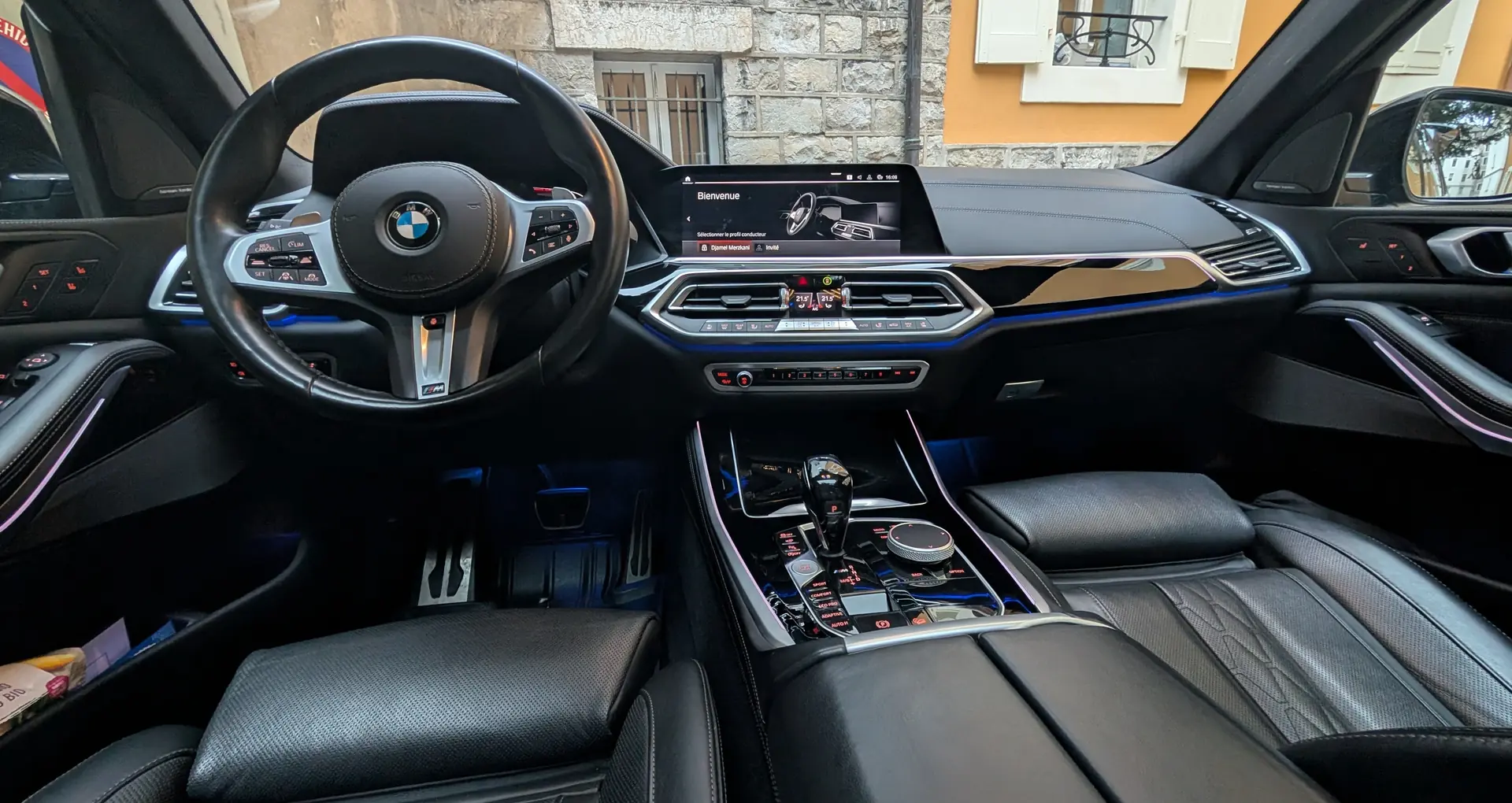 BMW X5 2019 occasion Lausanne — 5
