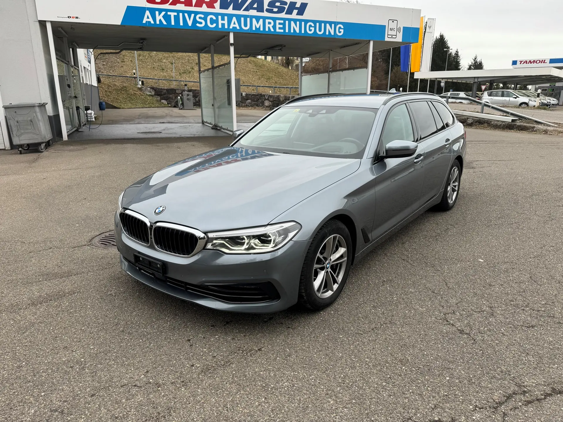 BMW 530 2018 occasion Flawil — 2
