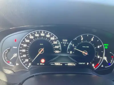 BMW 530d xDrive Touring — Diesel performant, 80 000 km, impeccable — dettaglio