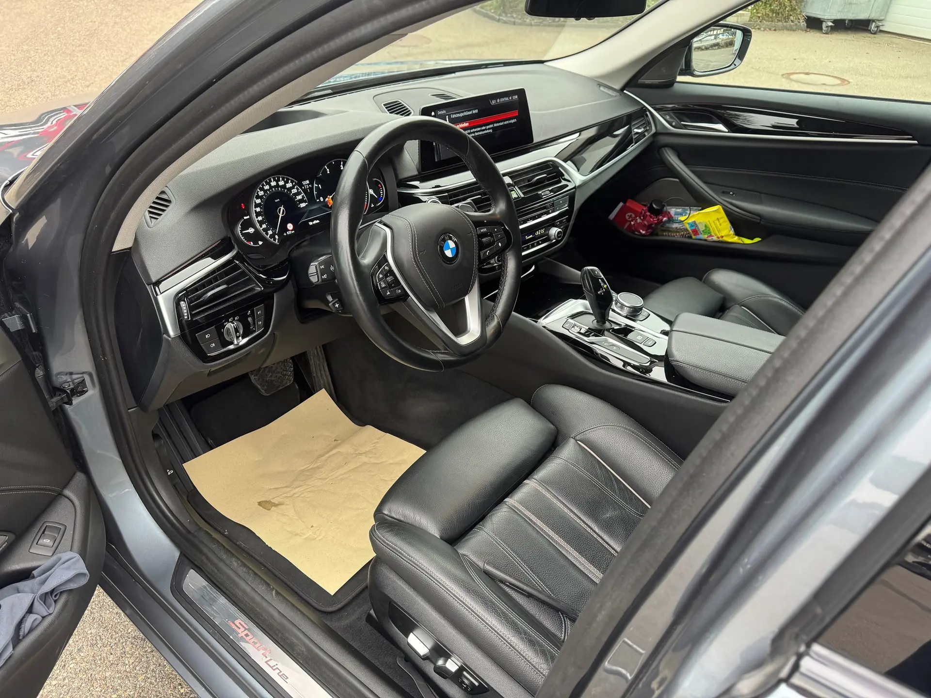 BMW 530 2018 occasion Flawil — 4