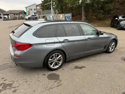 BMW 530d xDrive Touring — Diesel performant, 80 000 km, impeccable — cruscotto