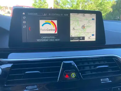 BMW 530d xDrive Touring — Diesel performant, 80 000 km, impeccable — Miniatura 7