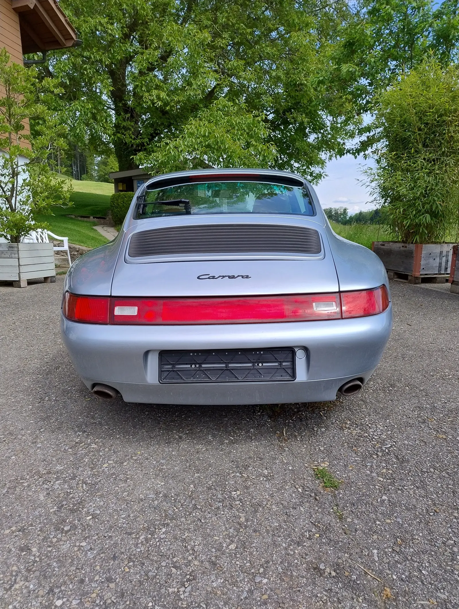 Porsche 911 1993 occasion Wildberg — 3