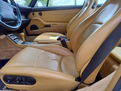 Porsche 911 993 Carrera — Légende des années 90, 272 ch purs — cruscotto