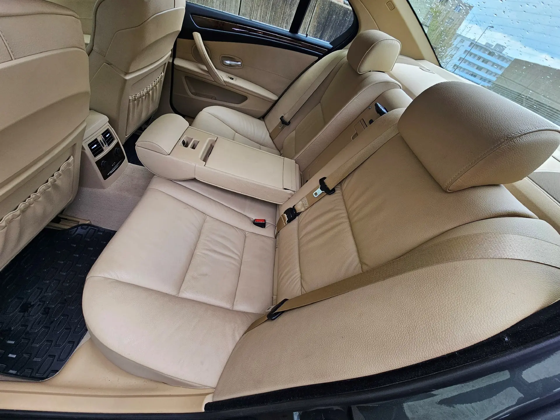 BMW 550 2007 occasion Uzwil — 4