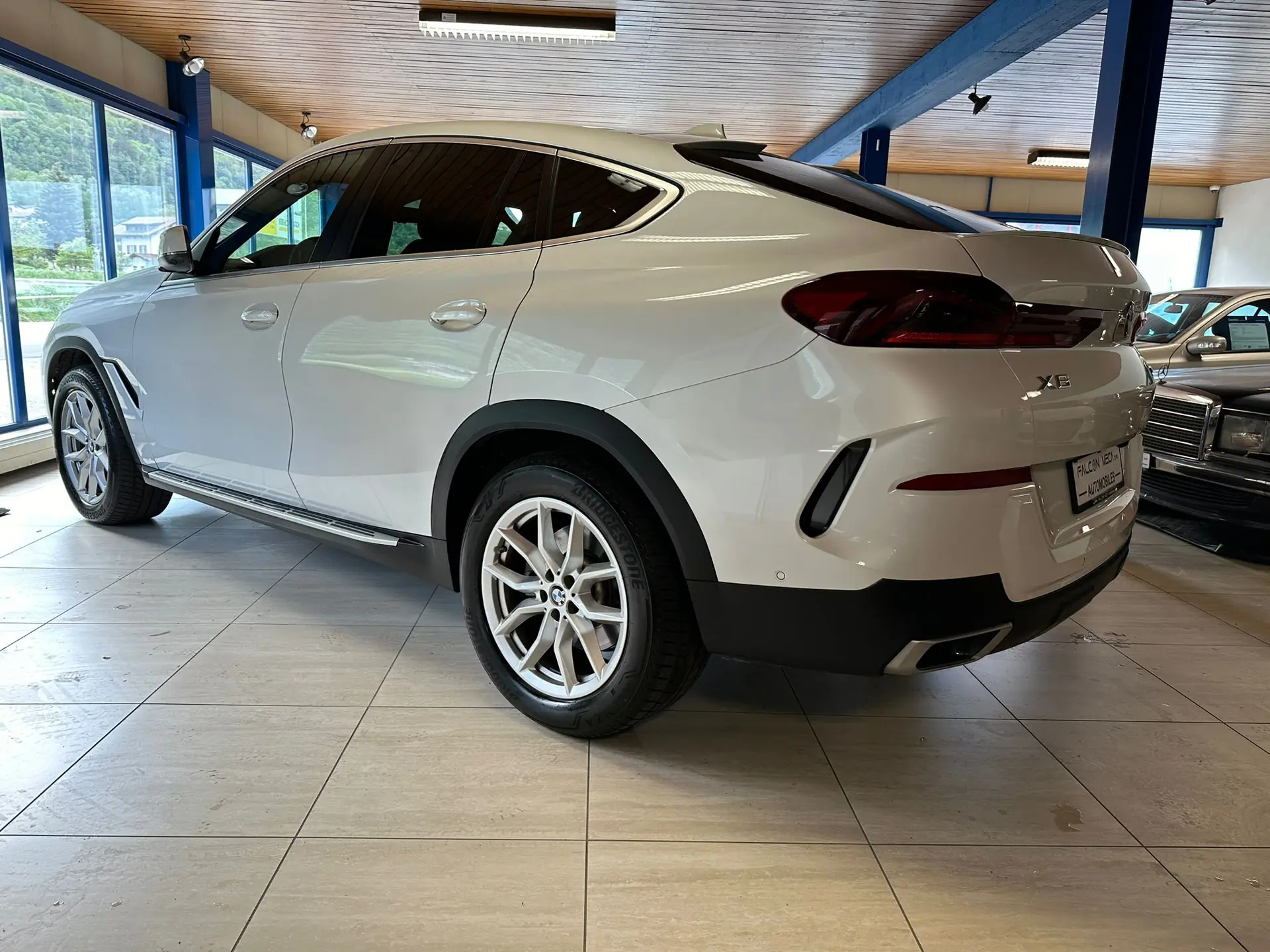 BMW X6 2020 occasion Sierre — 4
