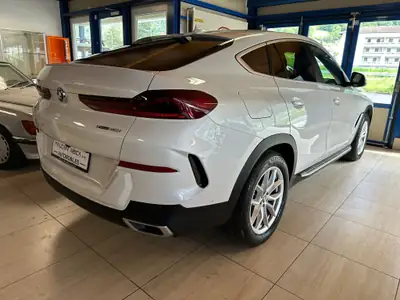 BMW X6 40i xDrive — SUV coupé sportif, 340 ch et seulement 13'000 km — Detail