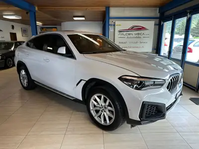 BMW X6 40i xDrive — SUV coupé sportif, 340 ch et seulement 13'000 km — Miniatur 9