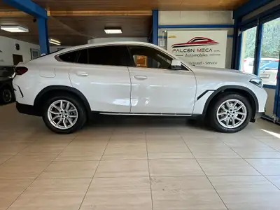 BMW X6 40i xDrive — SUV coupé sportif, 340 ch et seulement 13'000 km — Miniatur 8